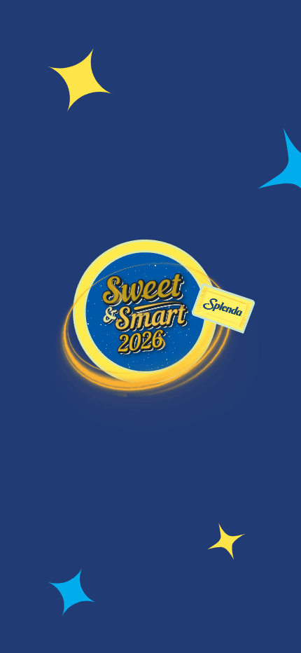 Sweet & Smart 2026 splash